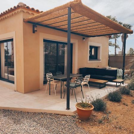 La Glycine Villa Portiragnes Exterior photo