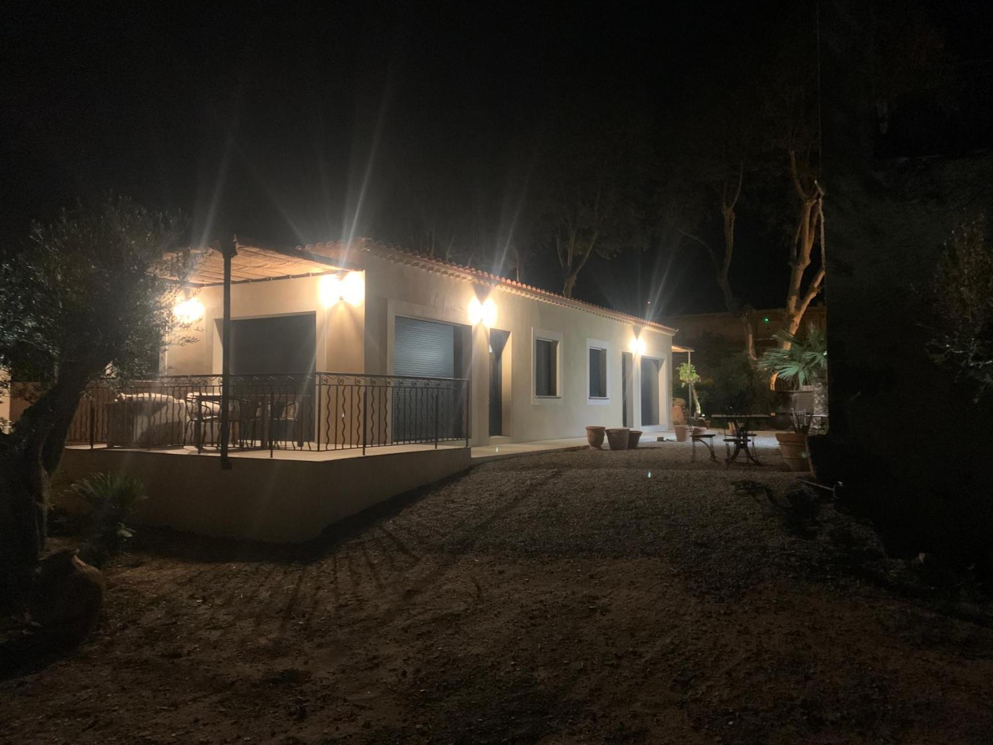 La Glycine Villa Portiragnes Exterior photo